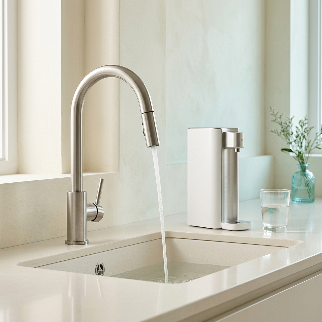 Kitchen Faucets & Purifiers