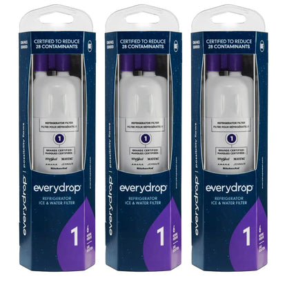 EDR1RXD1 Water Filter 1 Refrigerator Filter, W10295370A