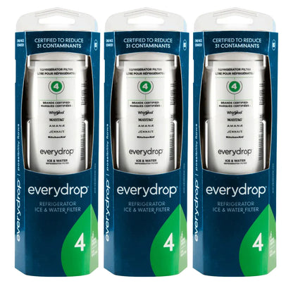 EDR4RXD1 Water Filter 4, Refrigerator Filter, UKF8001