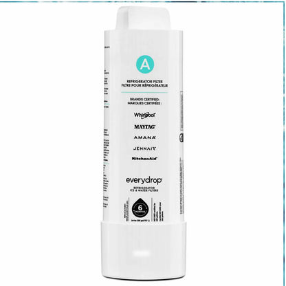 EDRARXD1 Water Filter A Refrigerator Filter, W11536439